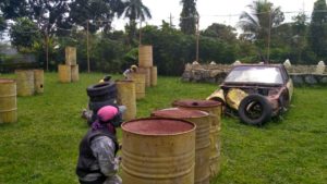 paint-ball