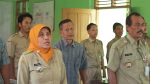 pelantikan-perangkat-desa-kalikajar