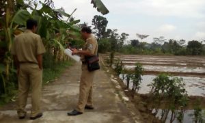 drainase desa tejasari