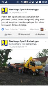 Bina Marga DPU PR