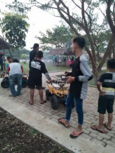 bendung slinga gocart