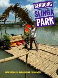 bendung slinga park 1