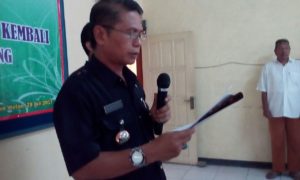 kepala desa kembaran wetan sururoh