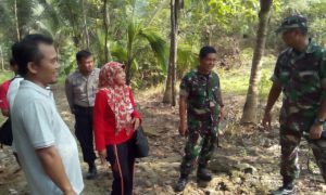 pagerandong lokasi TMMD sengkuyung 2