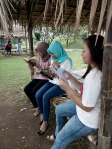 pondok baca bendung slinga1