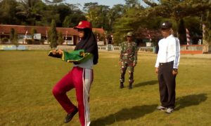 latihan paskibra