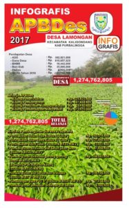 info grafos APBDes lamongan 2017