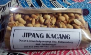 jipang kacang kaligondang