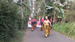 kades penolih karnaval