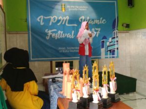 lomba dai cilik penaruban