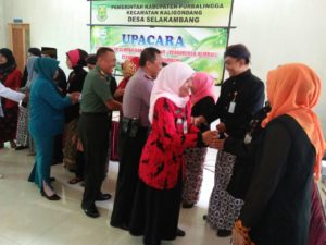 pelantikan selakambang