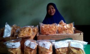 sriping tales kaligondang