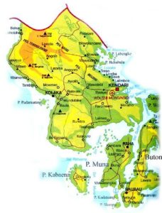 sulawesi tenggara