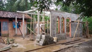 RTLH Sutirah rt 2 Sidanegara