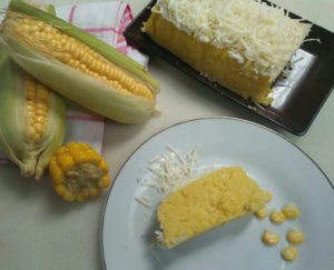 karang taruna penolih brownis jagung
