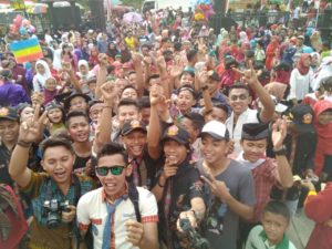 karang taruna penolih karnaval