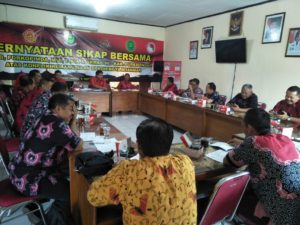 rakor FKUB