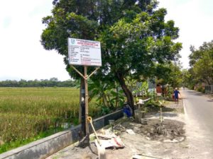 saluran irigasi sempor lor