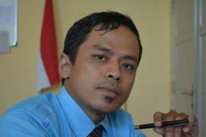 Pak Arif PPK