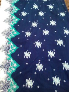 batik kaligondang