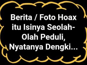 berita hoax