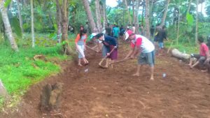 pembukaan jalur baru karangmaja pecatutan1