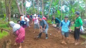 pembukaan jalur baru karangmaja pecatutan2