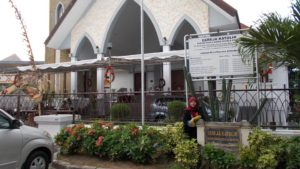 puja mandala gereja