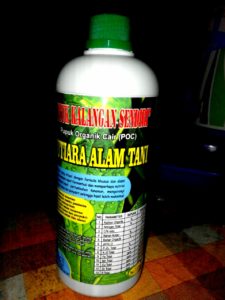 pupuk organik alam tani