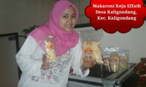 Makaroni keju elfath Ayu