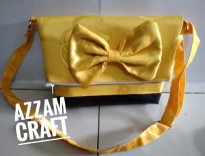 SLING BAG AZZAM COLLECTION