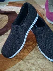 sepatu2 kalika rajut